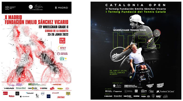 Image for Una década de torneos, con doble cita ITF Wheelchair de la Fundación Emilio Sánchez Vicario.